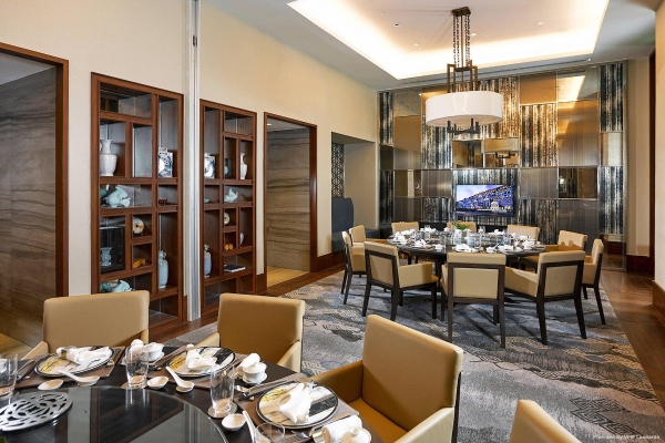 Manila Marriott Hotel (Pasay City)